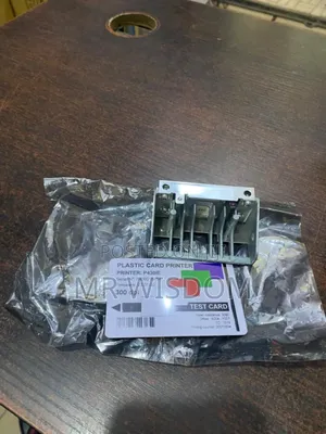 Zebra P430 Card Printer Head