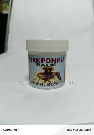 Orkponku Herbal Balm