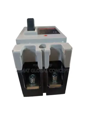 250amps 2pole McCb DC Breaker