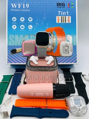Smart Wf19 Package