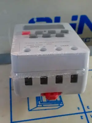 Microcomputer Automatic Timer Switch