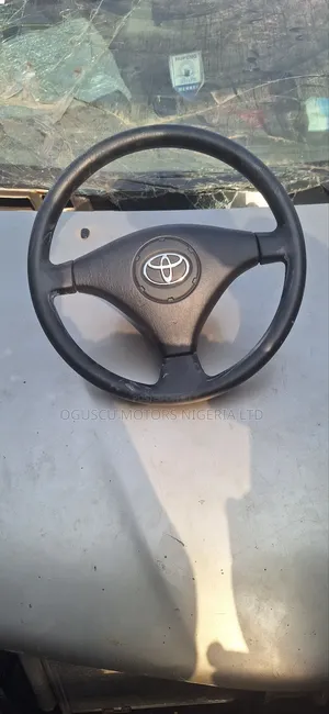 Steering Wheel for All Kinds of Toyota Manual Corolla Hilux
