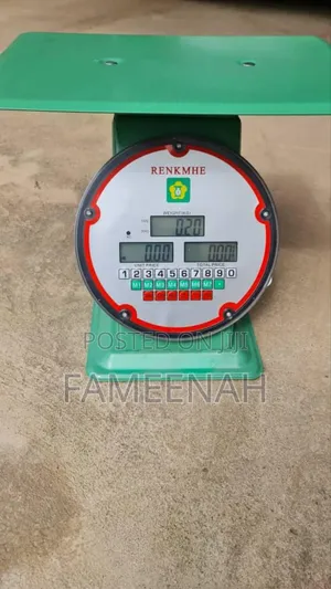 Renkmhe Electronic Dial Scale 150kg