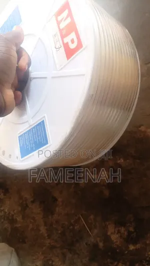 10mm by 6.5mm Air Hose/Air Line (50meter)