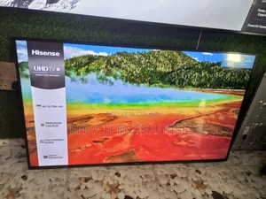 50 Inches Hisense Smart UHD TV