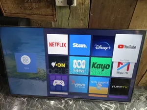 50 Inches Hisense Smart UHD TV