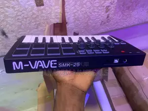 M-vave Professional Midi Keyboard