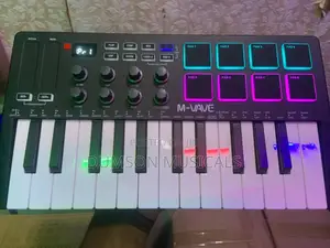 M-vave Professional Midi Keyboard