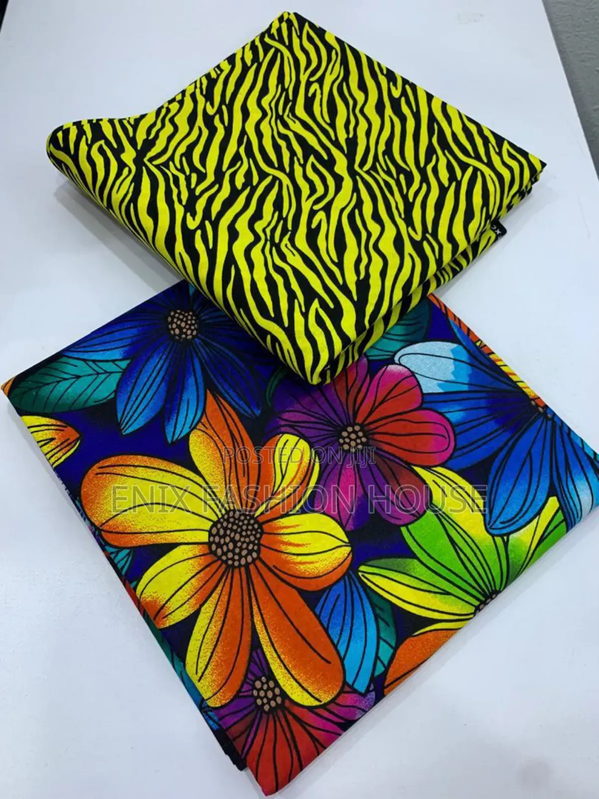 Big Ankara Fabrics