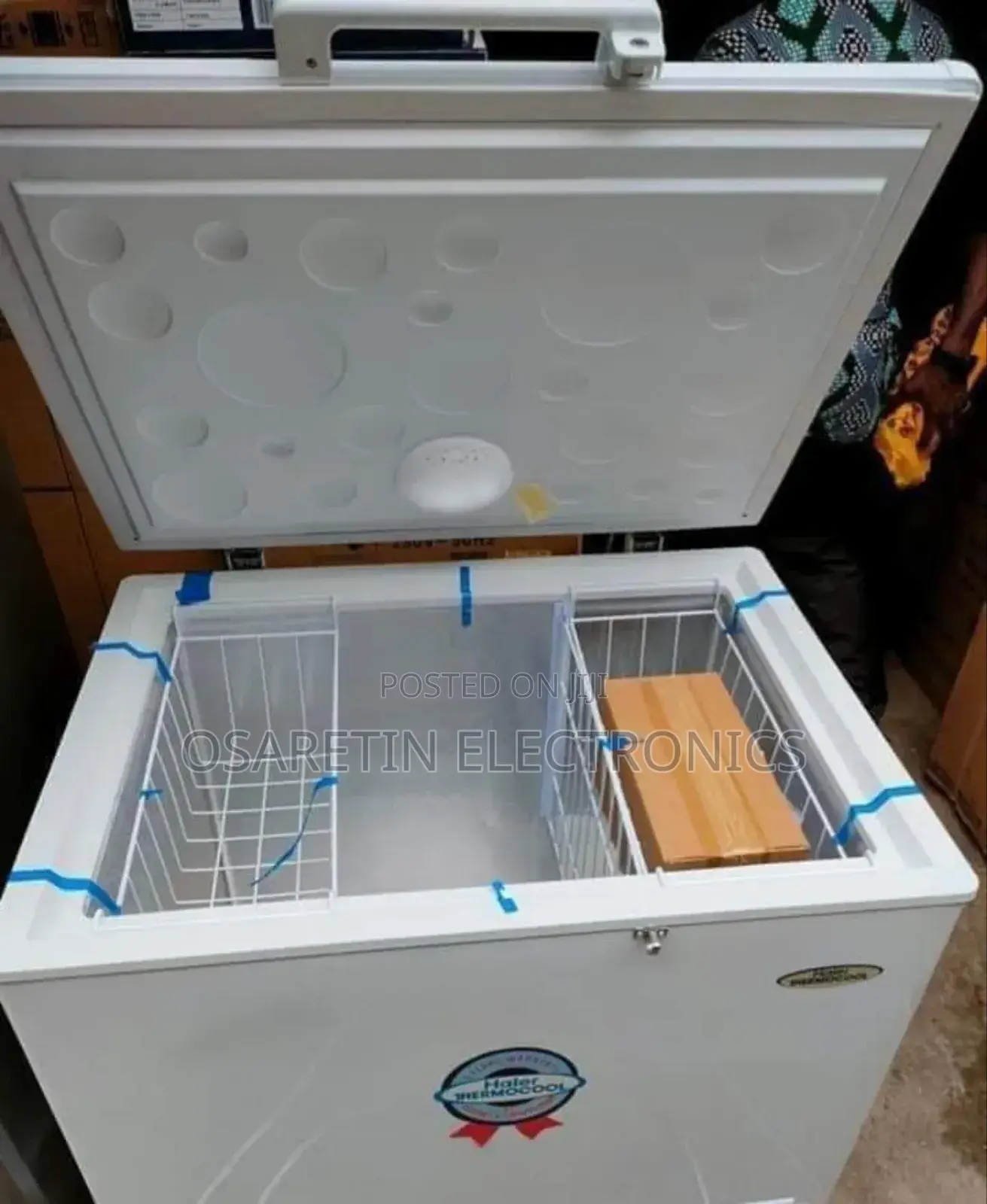Haier Thermocool Inverter Freezer