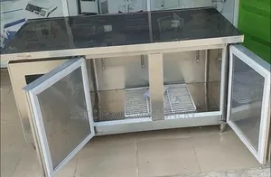Under-Counter Chiller With Work Table Top 4ft