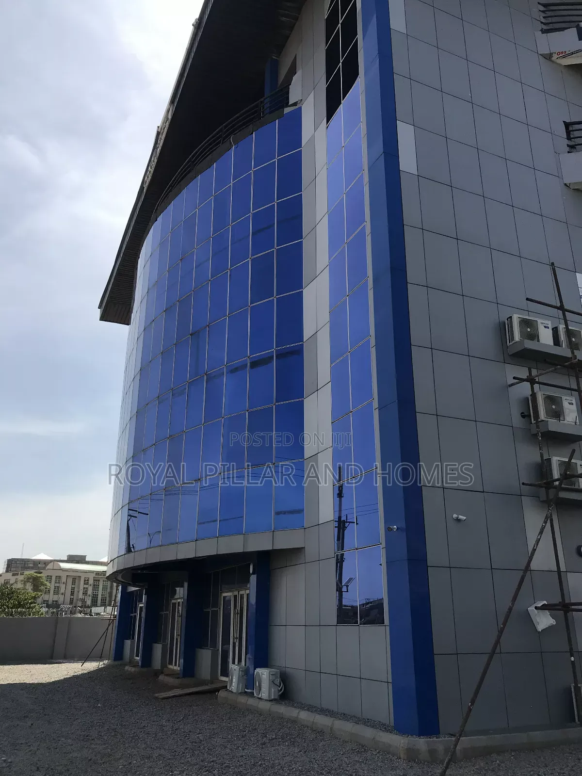 Office Complex for Rent/Open Space