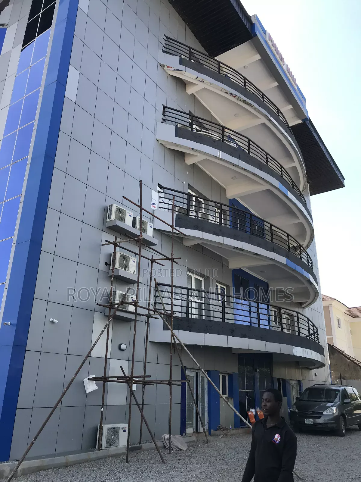 Office Complex for Rent/Open Space