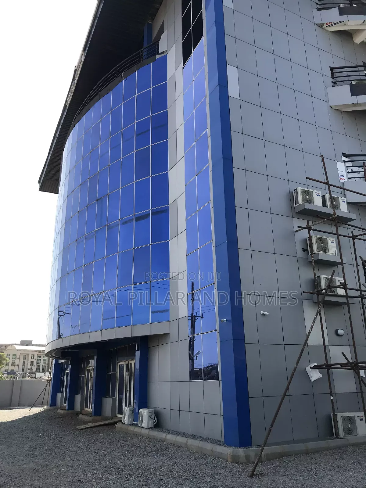 Office Complex for Rent/Open Space