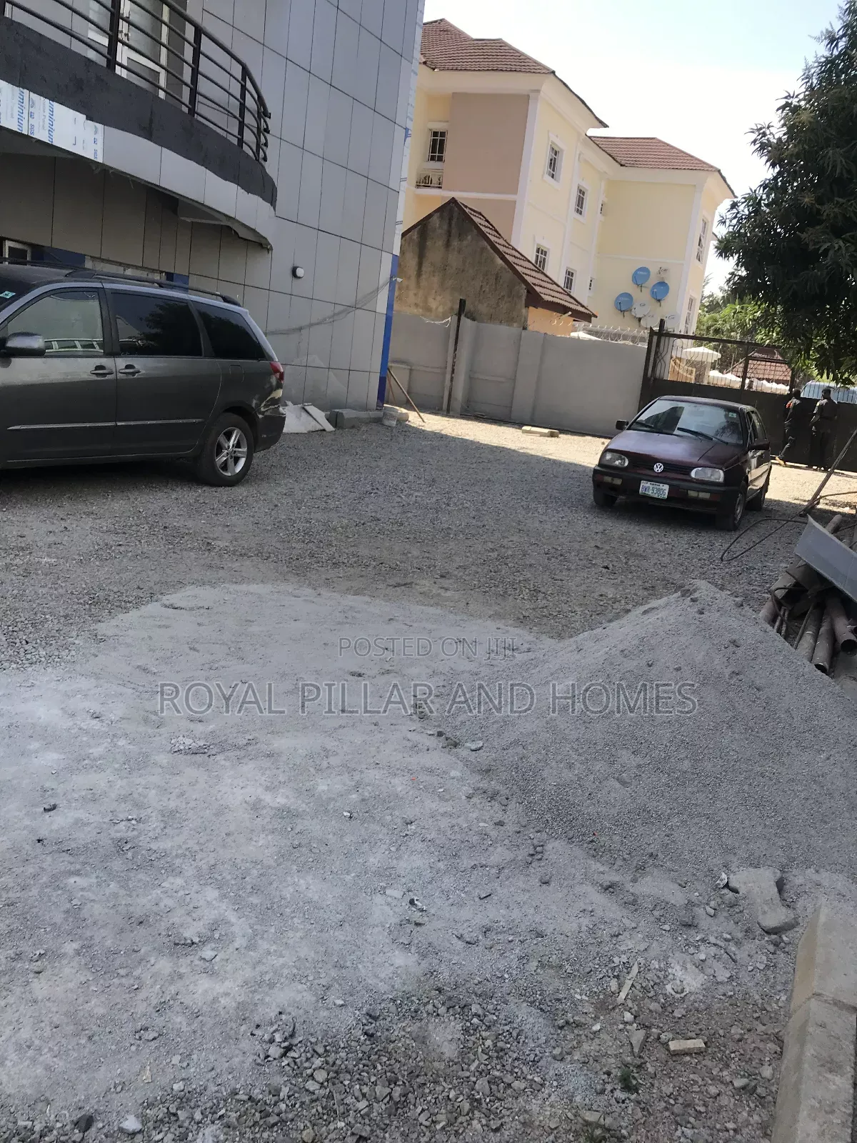 Office Complex for Rent/Open Space
