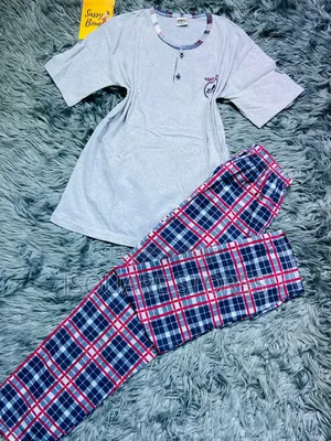 Couples Matching Pyjamas