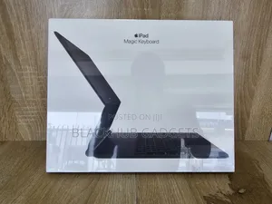 Photo - Apple Magic Keyboard 12.9 Inches
