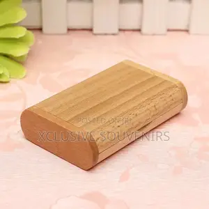 High Quality Bamboo Usb Flash Drive With Case