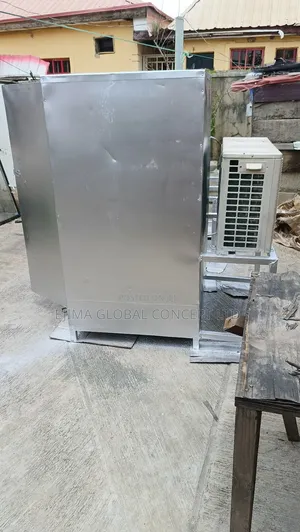 Ice Block Machine