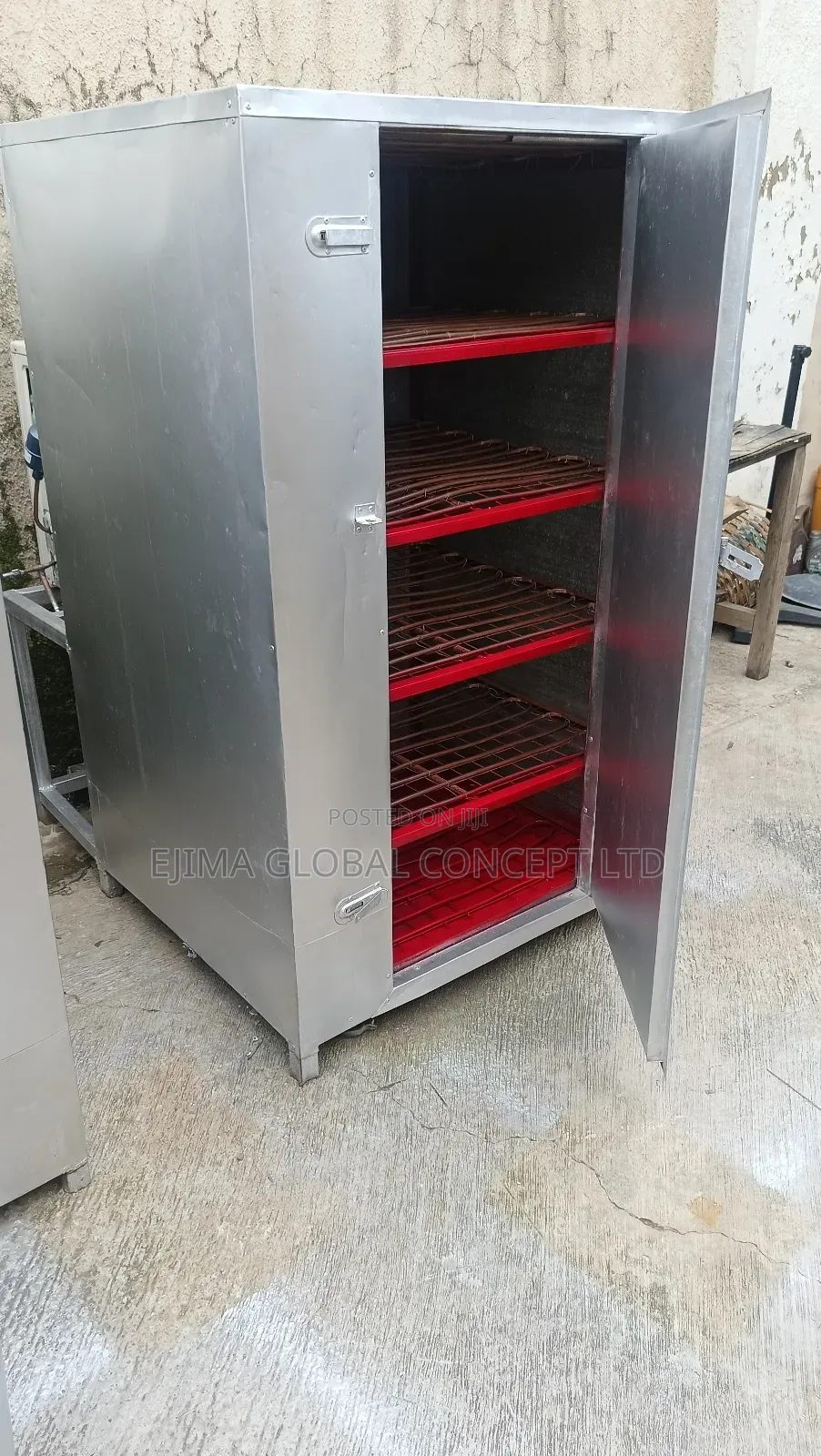 Ice Block Machine