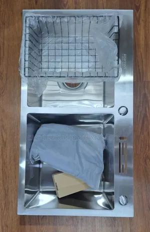 Hand Made Kitchen Sink