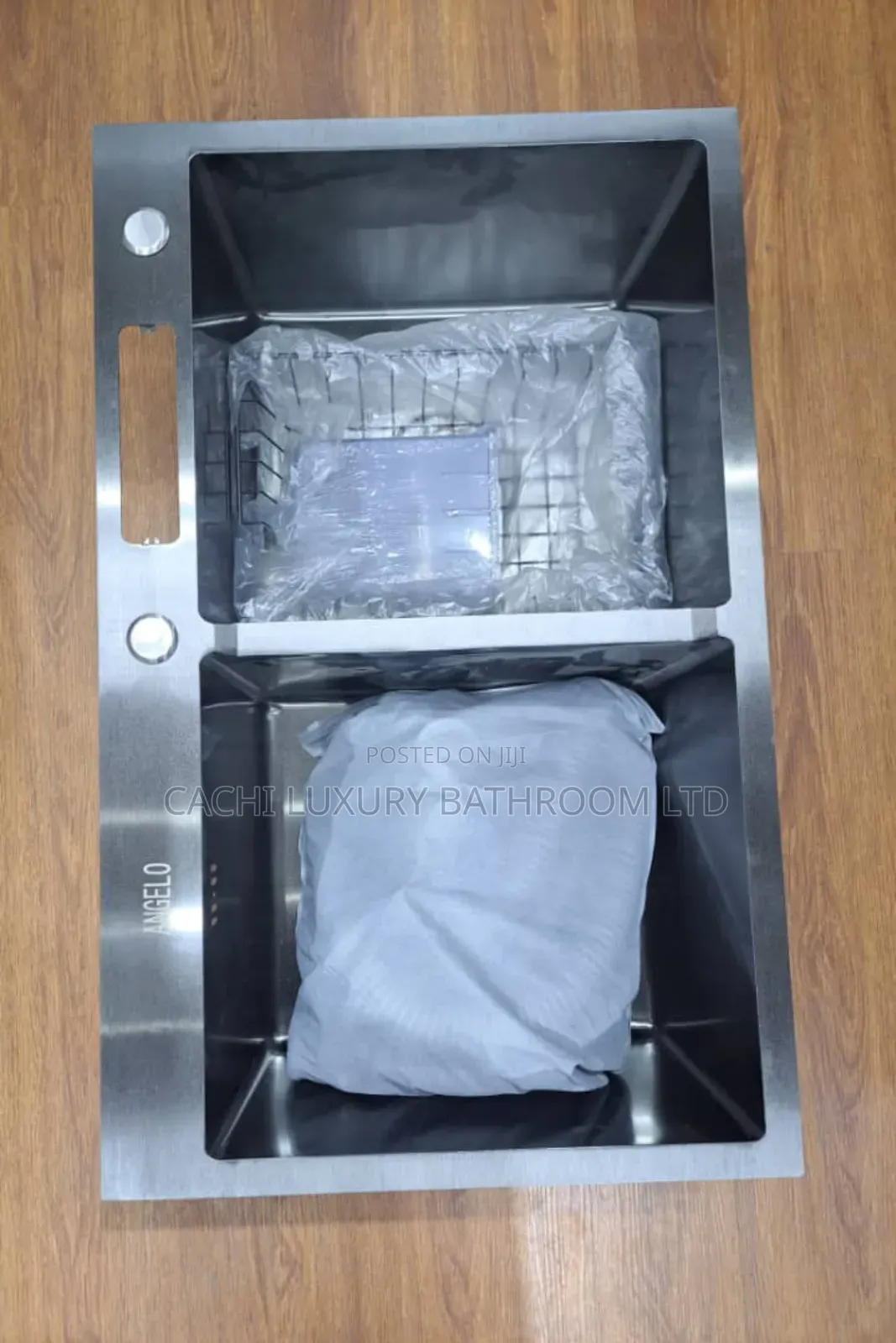 Hand Made Kitchen Sink