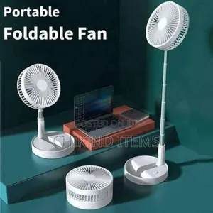 Mini Rechargeable Fan