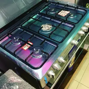 Maxi Gas Cooker 60x90