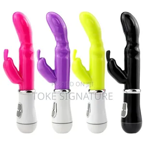 G-Spot Vibrator Dildo