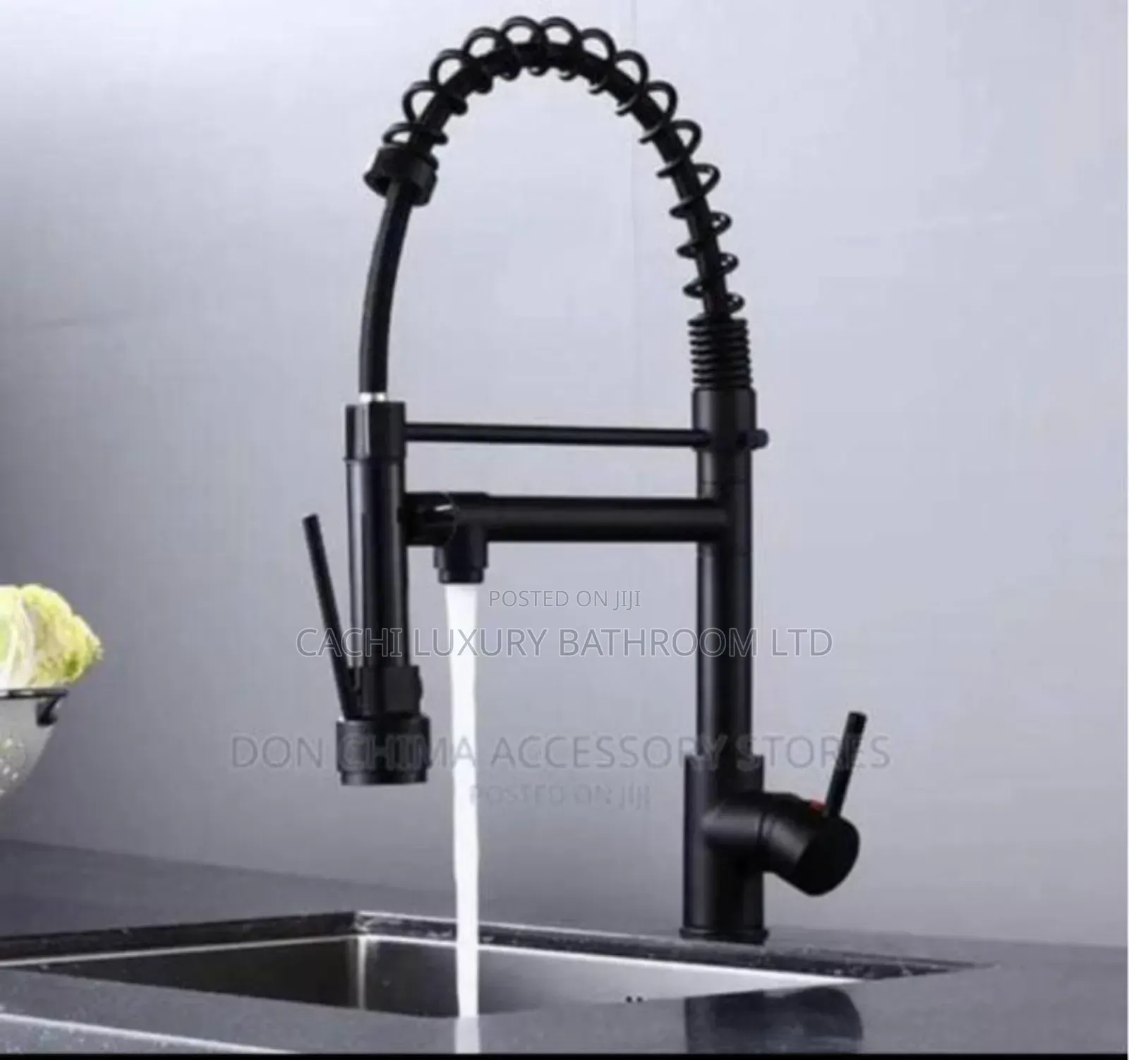 Big Brother Kitchen Tap