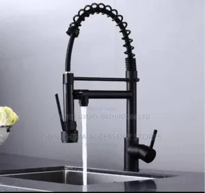Big Brother Kitchen Tap
