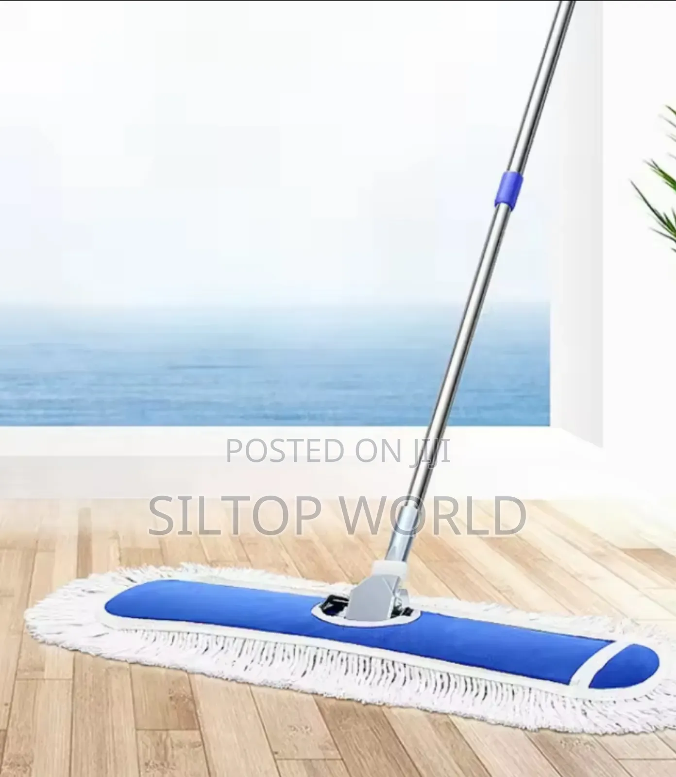 Long Dust Mop