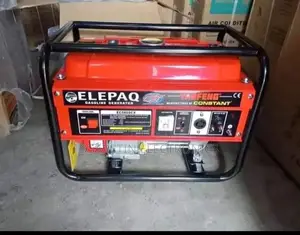 Original Elepaq Generator