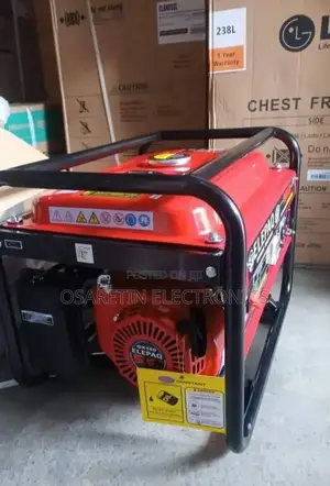 Original Elepaq Generator