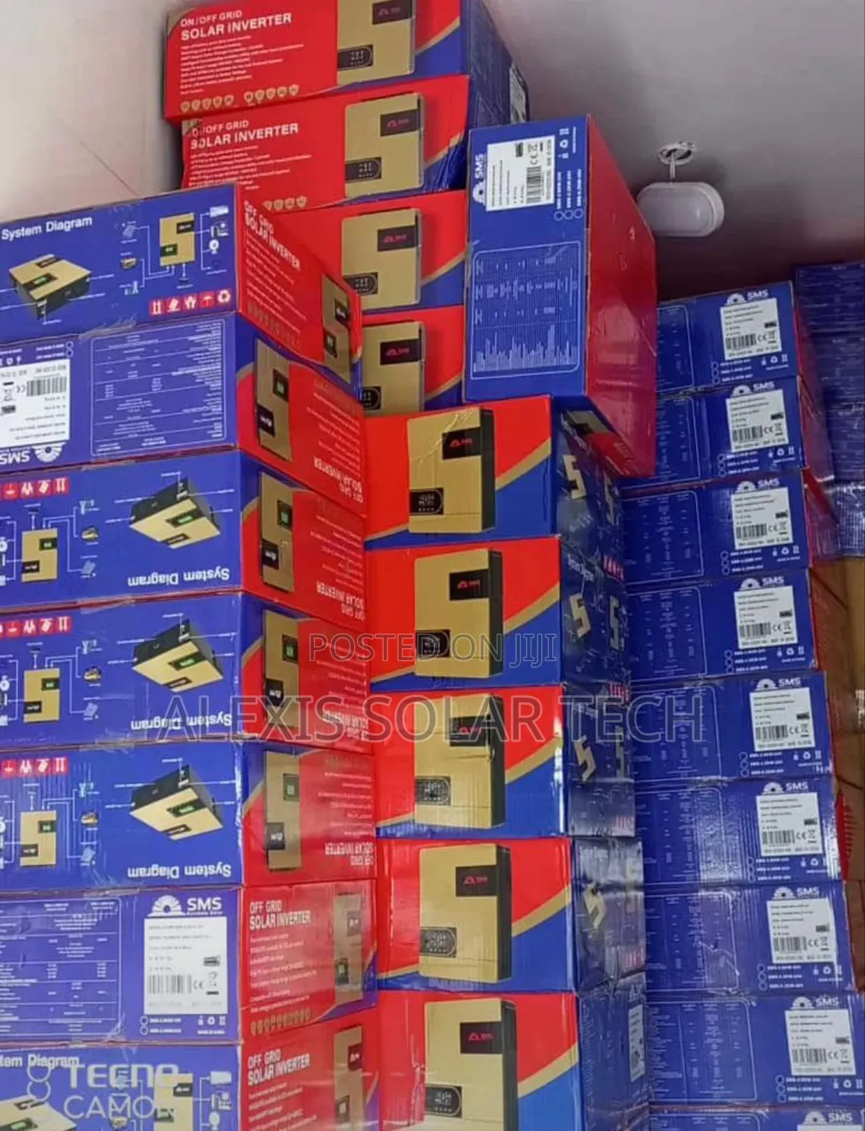 SMS 4.2 Hybrid Inverter