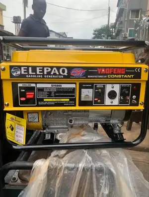 Original Elepaq Constant Generator