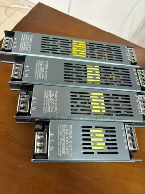 High Efficiency Power Supply/Choke