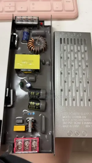 High Efficiency Power Supply or Choke