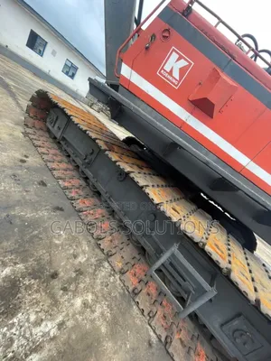 100tns Crawler Crane