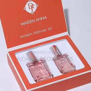 Maiden Anna Duo Pack Perfume Set