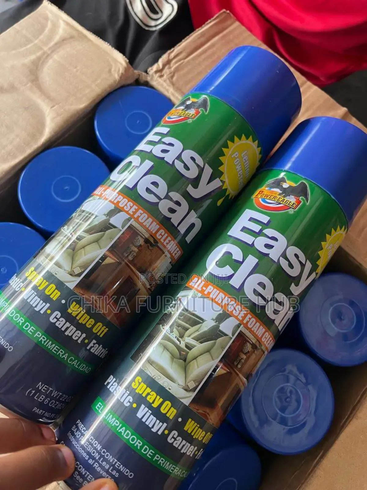 Easy Cleaner