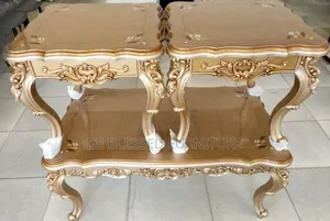 Roral Center Table And Side Stools