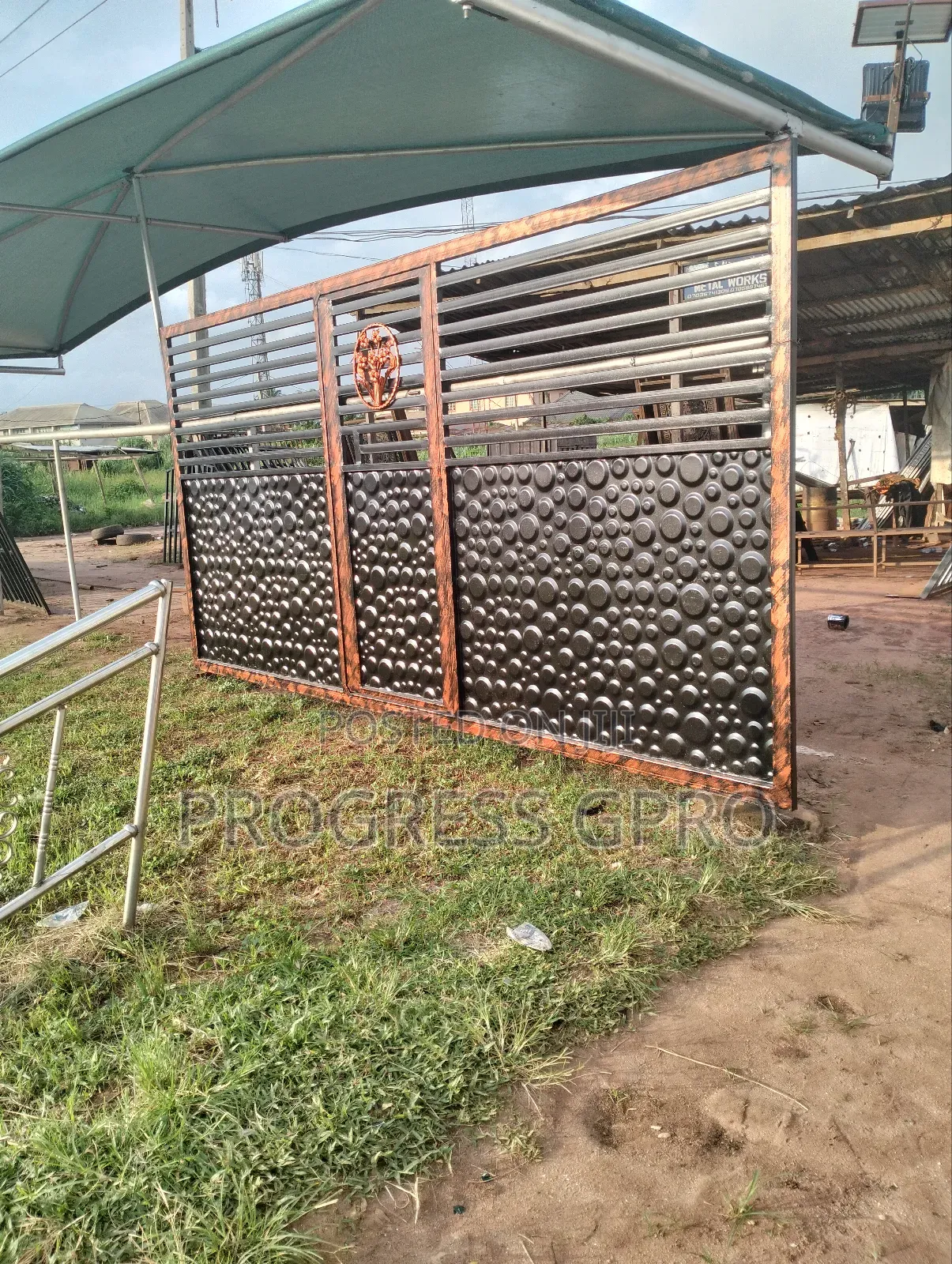 Very Strong Gate