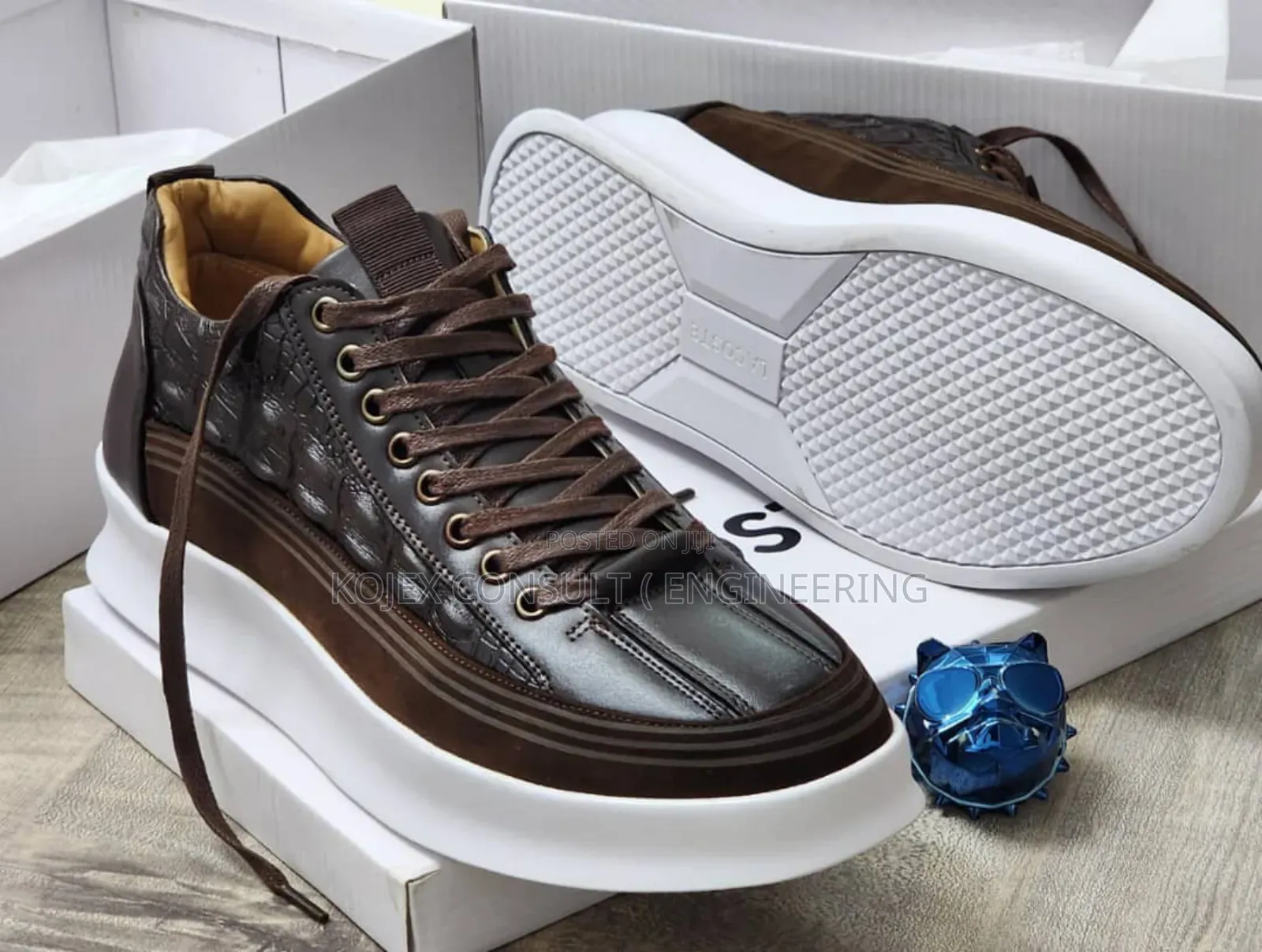 Lacoste Quality Loafers Available