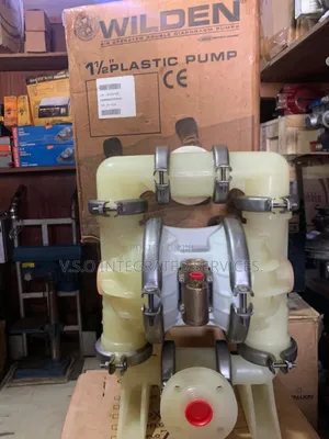 P4 Teflon Wilden Pump