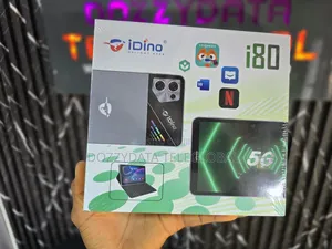 New Idino i80 256 GB Black
