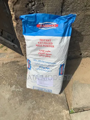 Photo - 25kg Powdered Fatfilled Milk