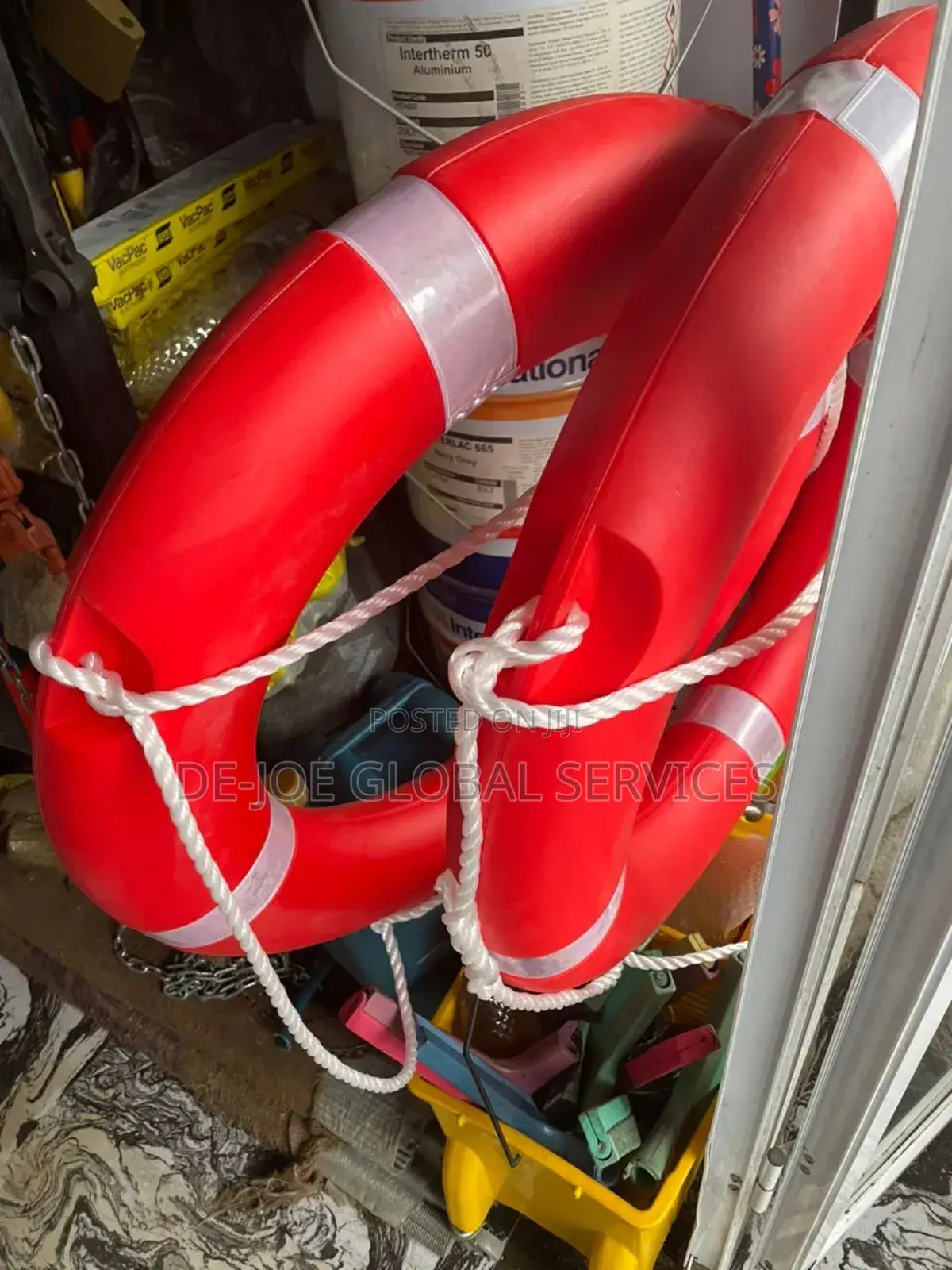 Lifebuoy Ring