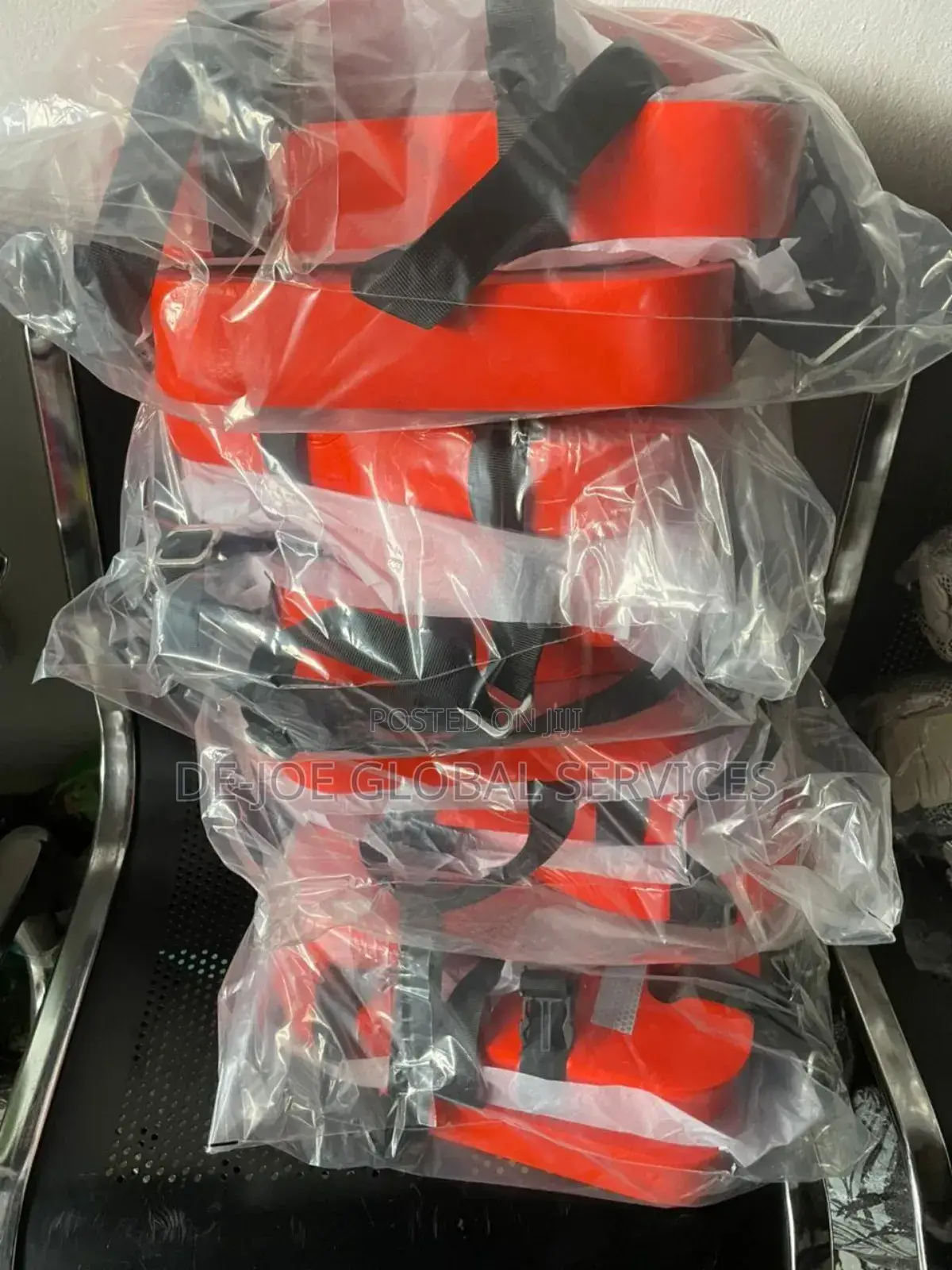 Work Vest Life Jacket