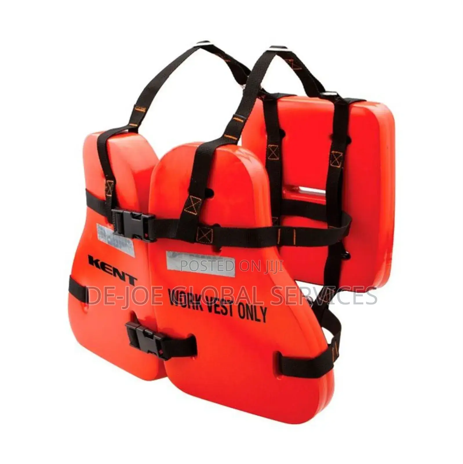 Work Vest Life Jacket
